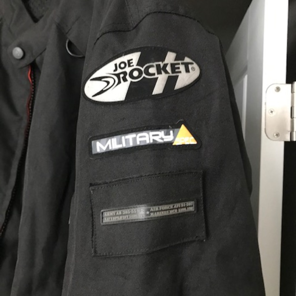 Mens Jacket - Picture 3 of 5